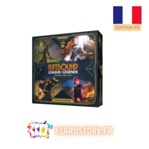 Riftbound League of Legends TCG - Premiers Pas - FR