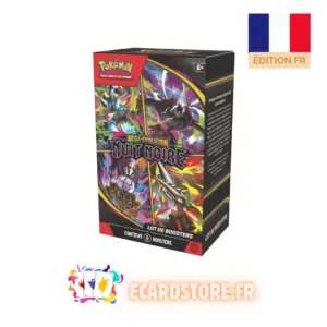 Pokémon – Bundle Nuit Noire – ME05 – Français